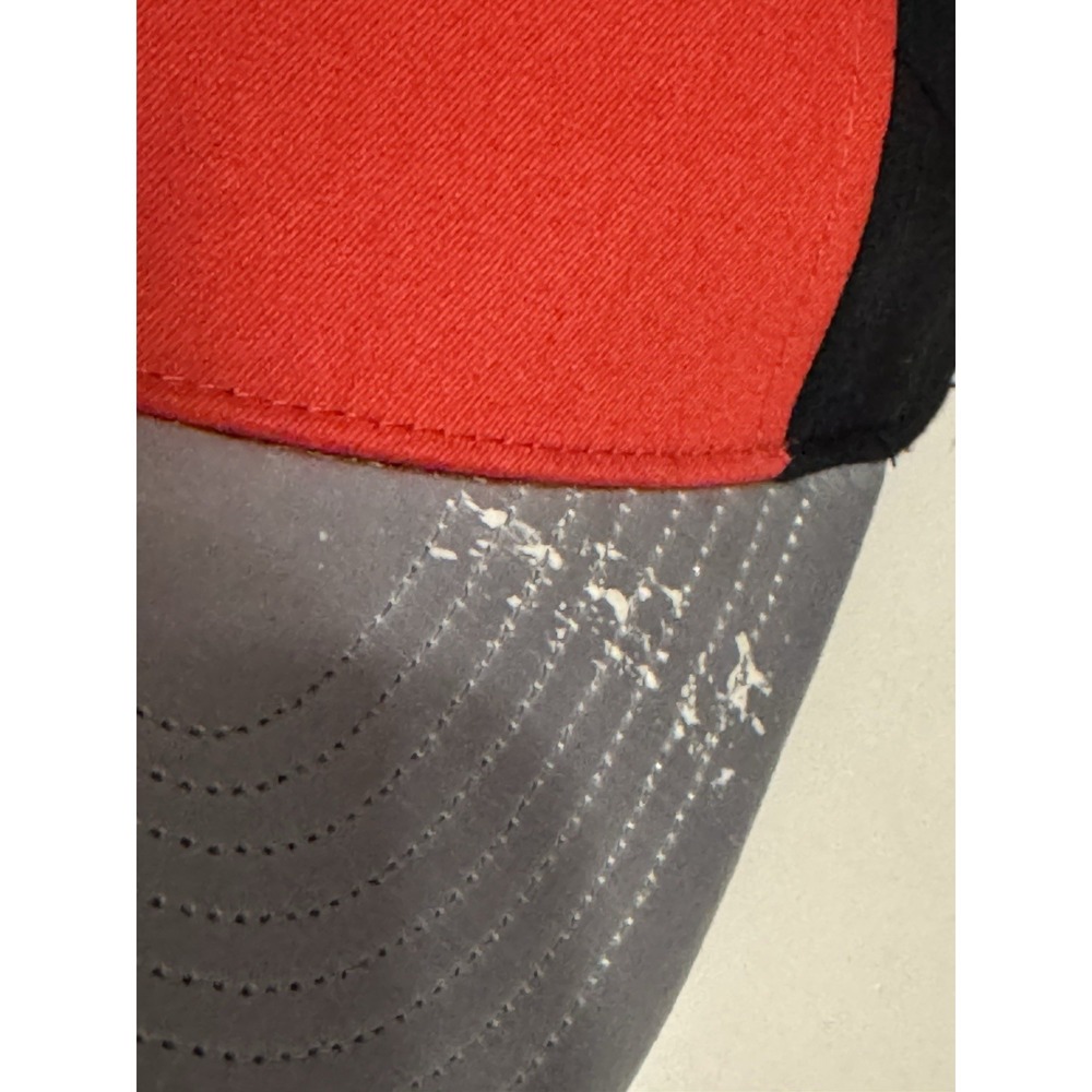 Polo Ralph Lauren P-Wing Hat Stadium Color Block Varsity Track Running RRL Rare - Picture 7 of 7